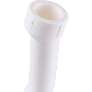 Обвод Kalde D=32 для сварки полипропиленовых труб (белый)-3