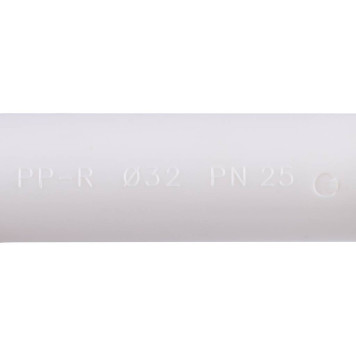 Обвод Kalde D=32 для сварки полипропиленовых труб (белый)-4