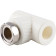 Тройник Kalde комбинированный с накидной гайкой 20х3/4 (3222-tut-200c00)