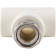 Тройник Kalde комбинированный с накидной гайкой 20х3/4 (3222-tut-200c00)