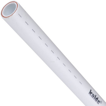 Труба Kalde Полипропиленовая Армированная Стекловолокном D=20х2,8 (4 м)