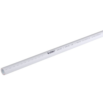 Труба Kalde Полипропиленовая Армированная Стекловолокном D=20х2,8 (4 м)-1