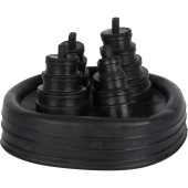 Резиновый защитный наконечник Thermaflex 1000+ для многотрубной системы 200ML-R (FV+MAN200ML)