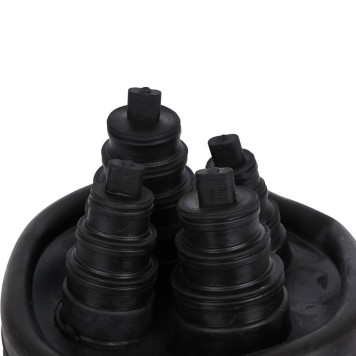 Резиновый защитный наконечник Thermaflex 1000+ для многотрубной системы 200ML-R (FV+MAN200ML)-2