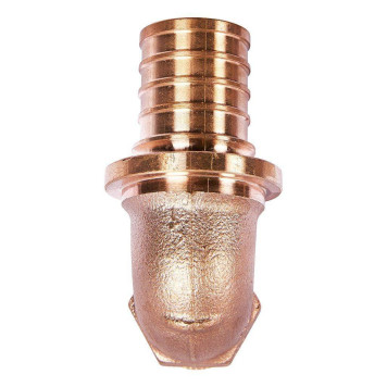 Фитинги REHAU RAUTITAN Угольник-переходник 32-R 3/4 RX+ для труб из сшитого полиэтилена-2