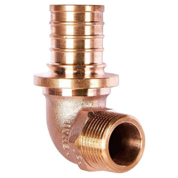 Фитинги REHAU RAUTITAN Угольник-переходник 32-R 3/4 RX+ для труб из сшитого полиэтилена-4