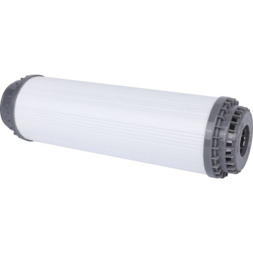 Картридж AquaFilter 10” с гранулированным кокосовым углём и гранулами полипроп.волокна, 10SL (FCCA)-4