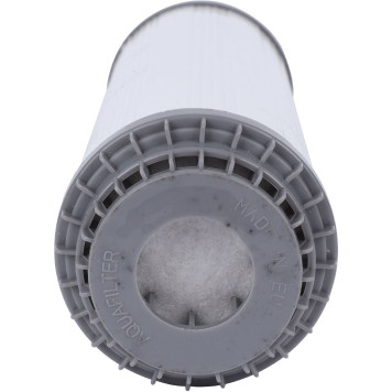 Картридж AquaFilter 10” с гранулированным кокосовым углём и гранулами полипроп.волокна, 10SL (FCCA)-5