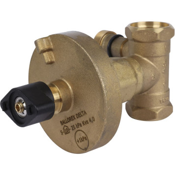 Клапан балансировочный автоматический BROEN DP DN 025 PN 25