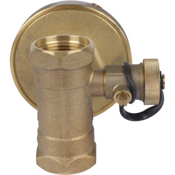 Клапан балансировочный автоматический BROEN DP DN 025 PN 25-2