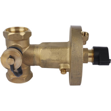 Клапан балансировочный автоматический BROEN DP DN 025 PN 25-3