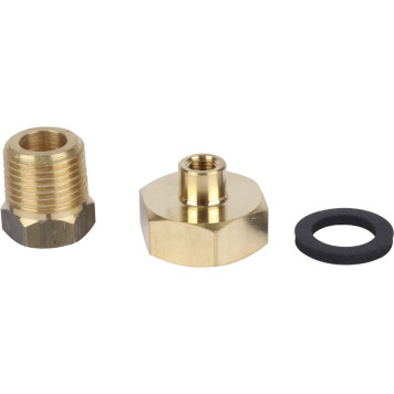 Клапан балансировочный автоматический BROEN DP DN 025 PN 25-8