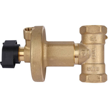 Клапан балансировочный автоматический BROEN DP DN 015 PN 25-2