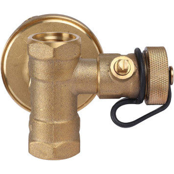 Клапан балансировочный автоматический BROEN DP DN 015 PN 25-3