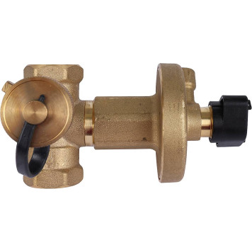 Клапан балансировочный автоматический BROEN DP DN 015 PN 25-4