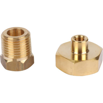 Клапан балансировочный автоматический BROEN DP DN 015 PN 25-9