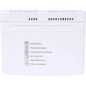 Теплоинформатор Teplocom GSM, контроль сети 220В, температуры, встроенная АКБ 333 (333)