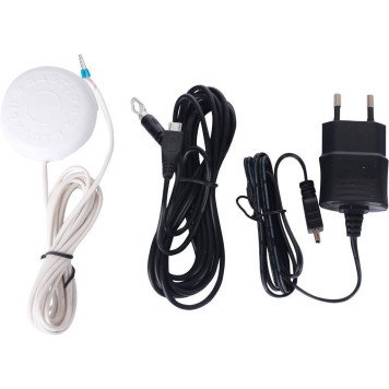 Теплоинформатор Teplocom GSM, контроль сети 220В, температуры, встроенная АКБ 333 (333)-5