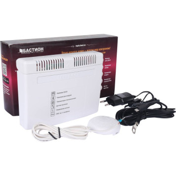 Теплоинформатор Teplocom GSM, контроль сети 220В, температуры, встроенная АКБ 333 (333)-6