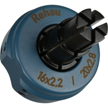 Расширительная насадка REHAU RAUTOOL для H2, A-light2, A3 16х2,2/20х2,8-6