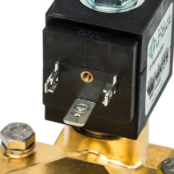 Соленоидный клапан Watts 850Т (850Т1W220) для систем водоснабжения 1 230V Н.З. (10023640)-3