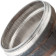 Элемент дымохода с уплотнением STOUT для соединеия труб DN60/100 (хомут с муфтой EPDM в комплекте) SCA-6010-000002 (SCA-6010-000002)