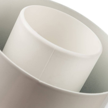 Конденсационный угол STOUT 45° DN60/100 м/п PP-FE SCA-8610-000045 (SCA-8610-000045)-4