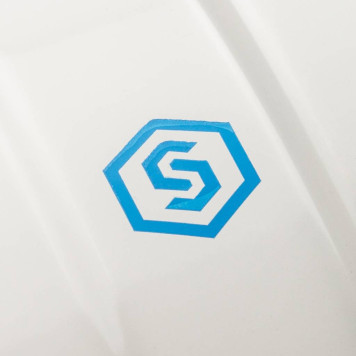 Конденсационный угол STOUT 45° DN60/100 м/п PP-FE SCA-8610-000045 (SCA-8610-000045)-6