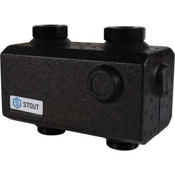Гидравлическая стрелка STOUT 3 м3/час SDG-0015-004001 (SDG-0015-004001)