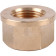 Заглушка Viega 3301 ВР, 3/8, бронза.