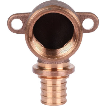 REHAU RAUTITAN Фитинг Угольник 20-Rp 3/4 RX+ для труб из сшитого полиэтилена (аксиальный) с внутренней резьбой настенный-6