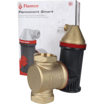 Сепаратор воздуха Flamcovent Smart 2 от Flamco-5