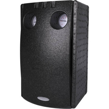 Группа насосная Meibes поколения 8 с насосом Grundfos UPM3 Hybrid 25-70 для прямого контура (1 дюйм) из Великобритании-4