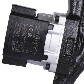 Группа насосная Meibes поколения 8 с насосом Grundfos UPM3 Hybrid 25-70 для прямого контура (1 дюйм) из Великобритании-8