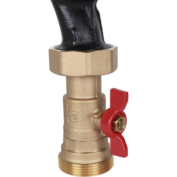 Группа насосная Meibes поколения 8 с насосом Grundfos UPM3 Hybrid 25-70 для прямого контура (1 дюйм) из Великобритании-11