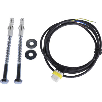 Группа насосная Meibes поколения 8 с насосом Grundfos UPM3 Hybrid 25-70 для прямого контура (1 дюйм) из Великобритании-12