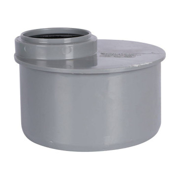 Политэк 511050к Переход эксцентрический 110/50 короткий (511050к)-1