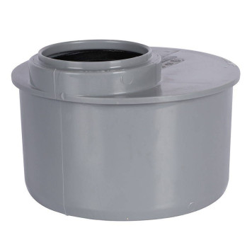 Политэк 511050к Переход эксцентрический 110/50 короткий (511050к)-2
