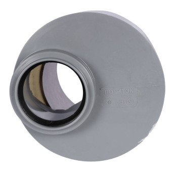Политэк 511050к Переход эксцентрический 110/50 короткий (511050к)-5