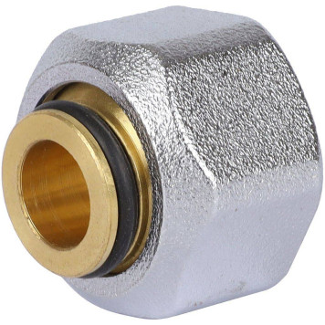 Зажимной адаптер Uponor FLEX-X 16X2,2-1/2& ВР-1
