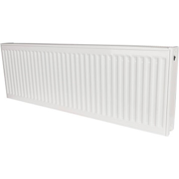 Стальной панельный радиатор ROMMER Compact 33/500/900 боковое подключение RRS-2010-335090 (RRS-2010-335090)