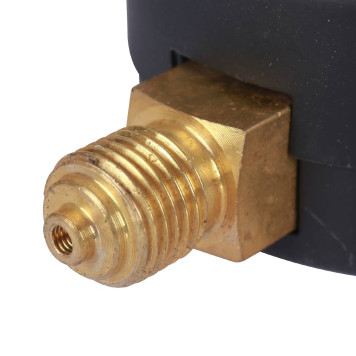 Манометр РОСМА ТМ-310Р.00 G1/4 0-1МРа 63мм IP40 150С серия 10 кт 1,5-5