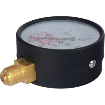 Манометр Росма ТМ-310Р G1/4 0-1МРа 150 град. кл.2,5 63 мм-4