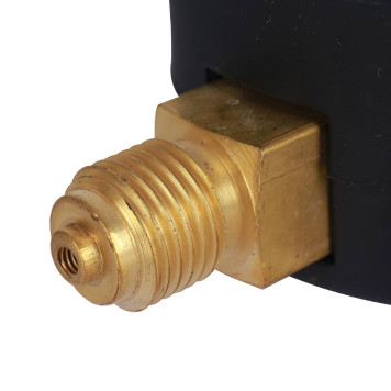 Манометр Росма ТМ-310Р G1/4 0-1МРа 150 град. кл.2,5 63 мм-5