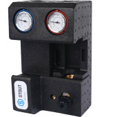 Насосная группа STOUT SDG-0007 с 3-х ходовым приводным смесителем 3/4 без насоса (SDG-0007-002001)