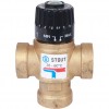 STOUT Термостатический смесительный клапан для систем отопления и ГВС 3/4 ВР 35-60°С KV 1,6 SVM-0110-166020.
