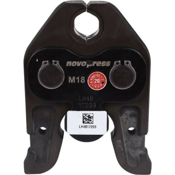 Пресс-клещи Novopress РВ2 18 мм М-профиль-1