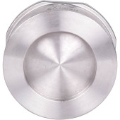 Клапан обратный пружинный ZETKAMA 275I Ду100 Ру40 межфланцевый из нерж. стали (275I100E51)