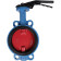 Затвор диск чугун VPI4448 Ду150 Ру16 EP Tecofi