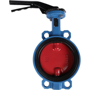 Затвор диск чугун VPI4448 Ду150 Ру16 EP Tecofi-1